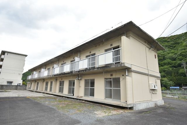 御津下田アパートBの外観画像