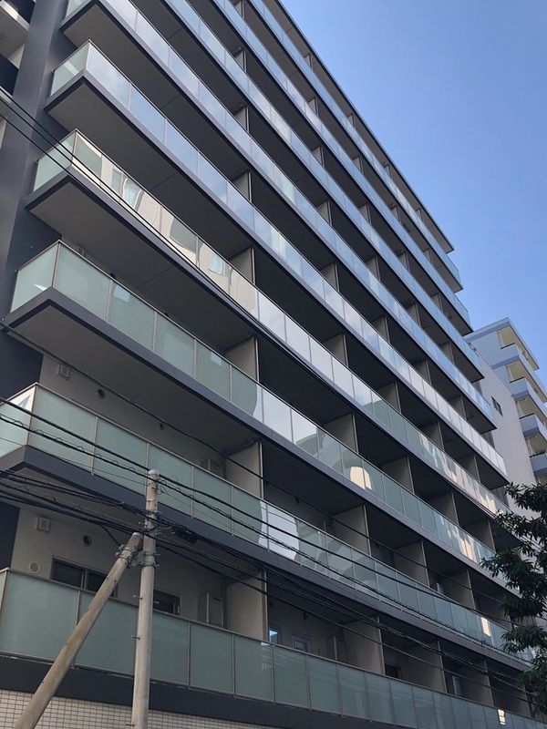 City Lux Tobeの外観画像