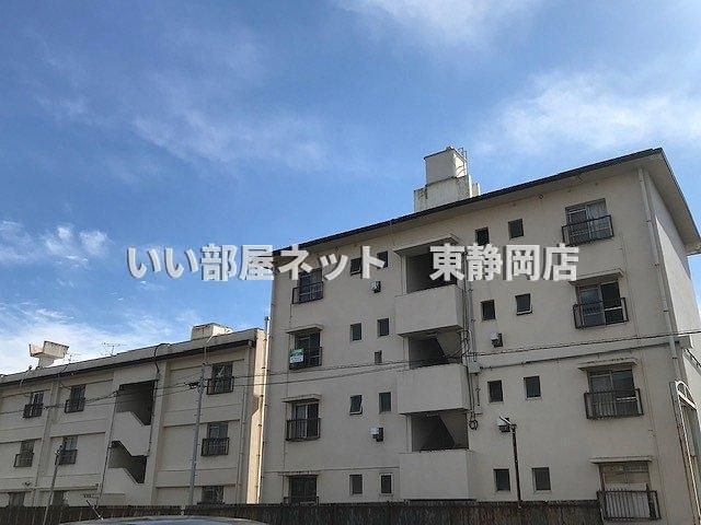 駿河ハイツ7号棟の外観画像