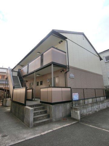 ハイツコヘイの外観画像
