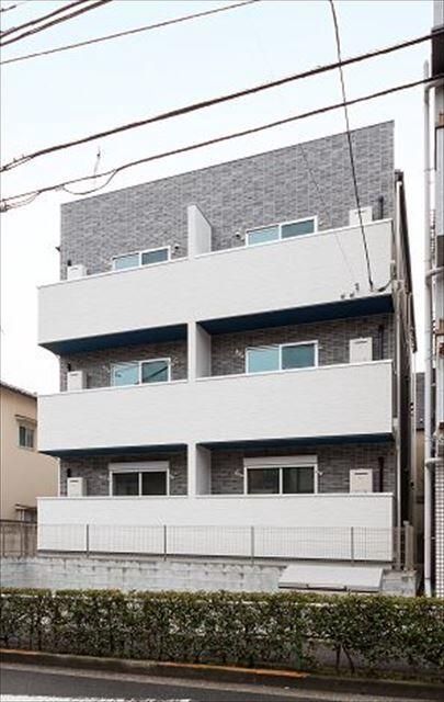 tocco赤塚の外観画像