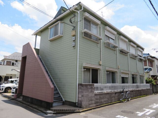 アレイン幸町の外観画像
