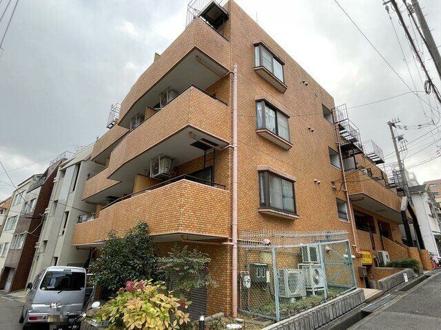 ライオンズマンション神戸花隈の外観画像