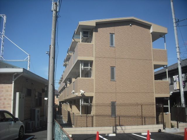 フェリーチェの外観画像