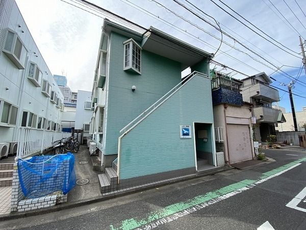 レガシー西葛西の外観画像