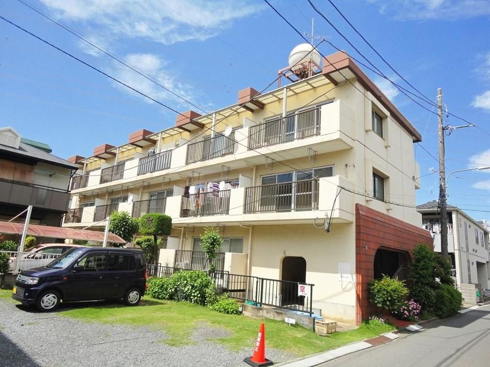 リラティヴみずほ台の外観画像