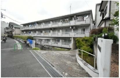 富士見台ファミリーコーポの外観画像