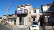 安松町貸家の外観画像