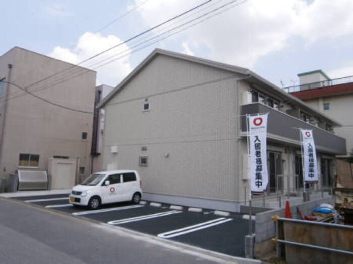 ユニティーズ 東の外観画像