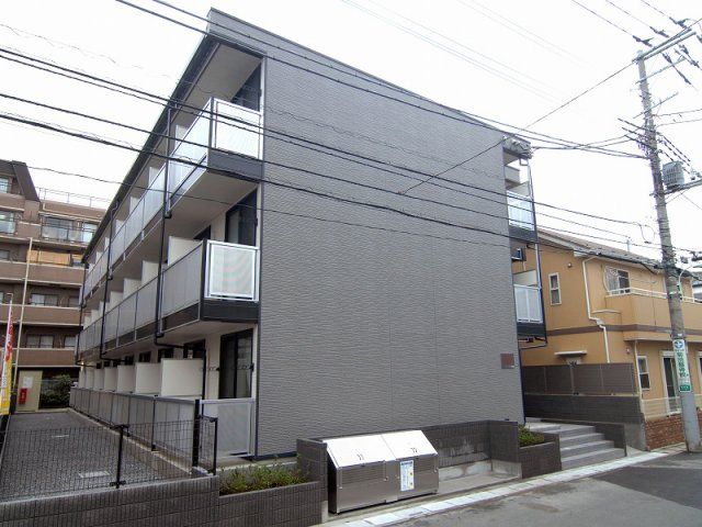 プレミール中浦和2の外観画像