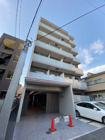 ウィンドワード市川の外観画像