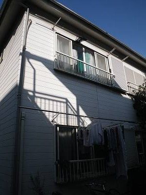 コーポ桜の外観画像