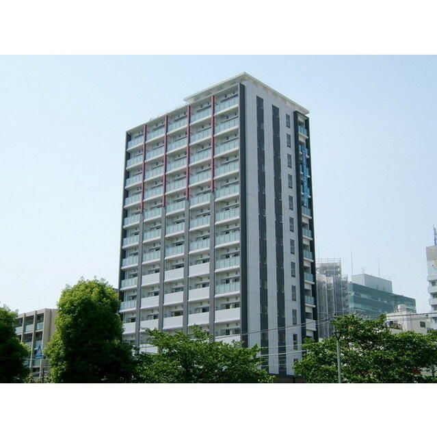 スタイリオ蒲田の外観画像