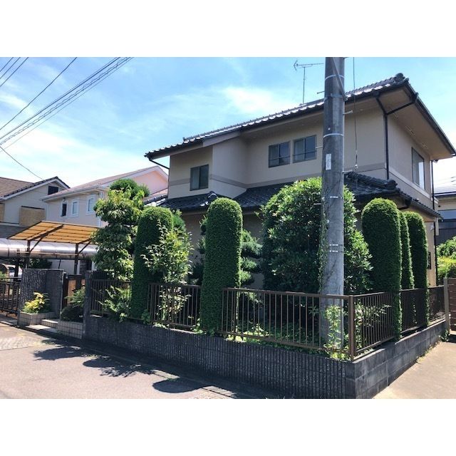 桜二丁目戸建の外観画像