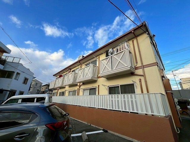 セフィラ田村の外観画像