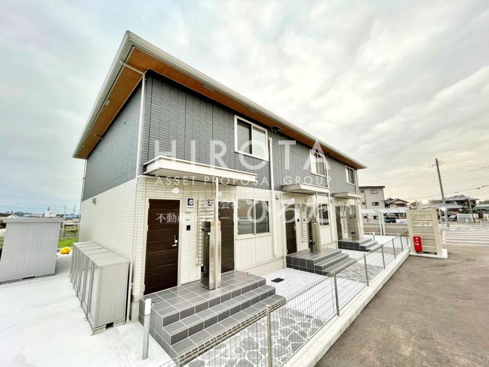D-ROOM大原の外観画像