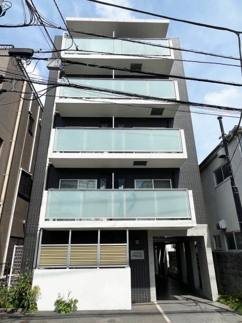 ARTESSIMO PACEの外観画像