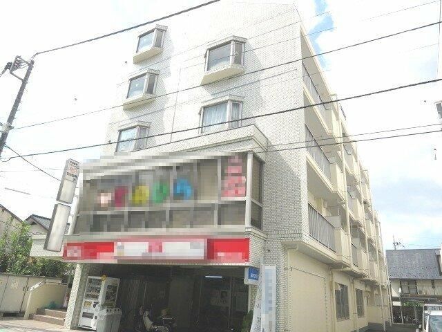 ラ・フルール久米川の外観画像