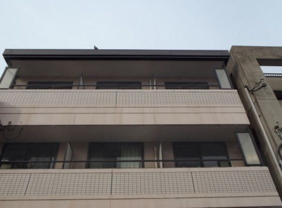 津島ビローバーストリートマンションの外観画像