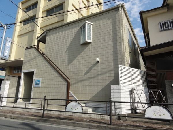 ハイツUの外観画像