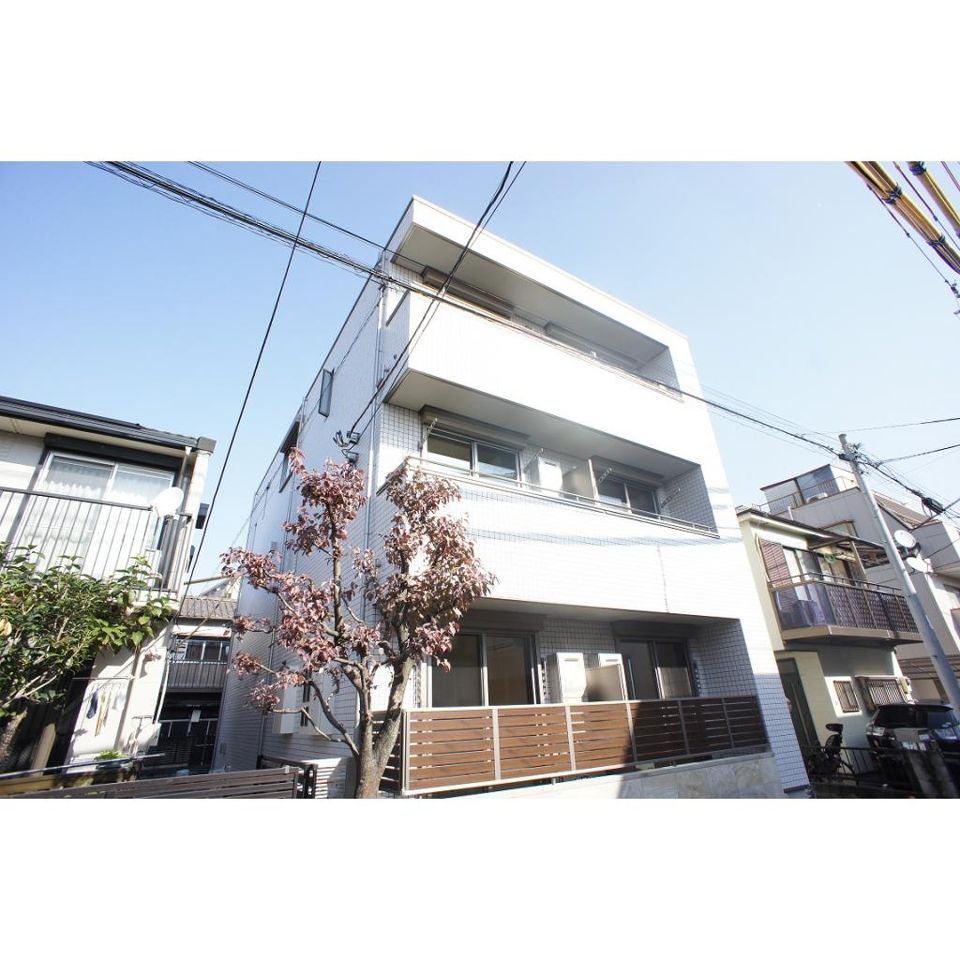 Modish モディッシュの外観画像