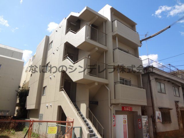 コーポ田中の外観画像