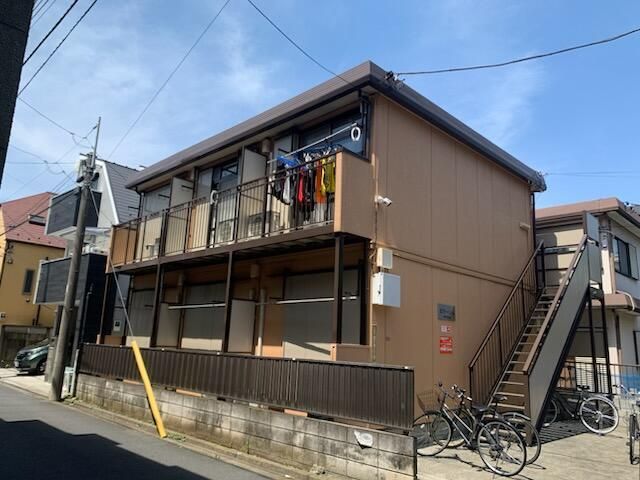 シティハイム エマーシュの外観画像