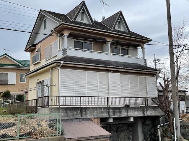 コムロアパートの外観画像