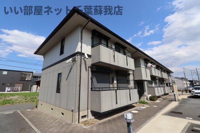 ロイヤル・スクエアAの外観画像