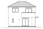 仮称）桶川市上日出谷南戸建 B棟の外観画像