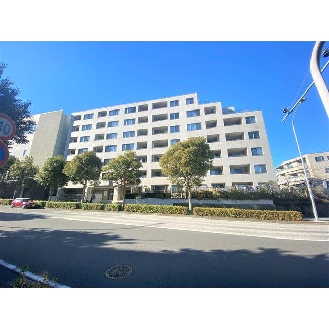 パークハウス港南台の外観画像