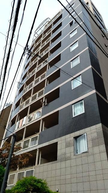 浅草橋グランドハイツの外観画像