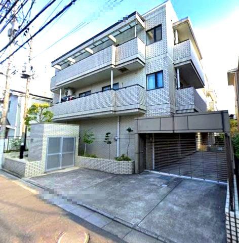 エリントンヒル国府台 コウノダイの外観画像