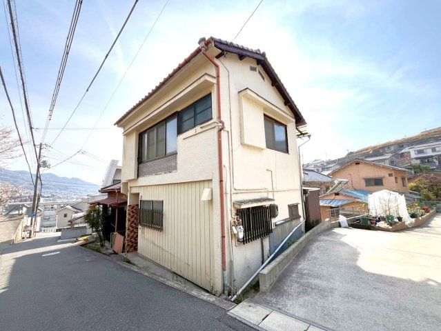 上山田町2番アパートの外観画像