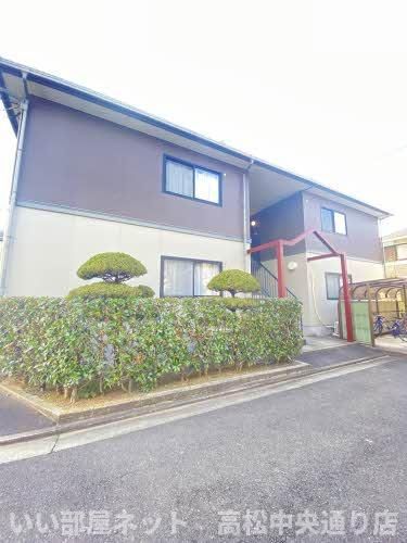 コートMT F館の外観画像
