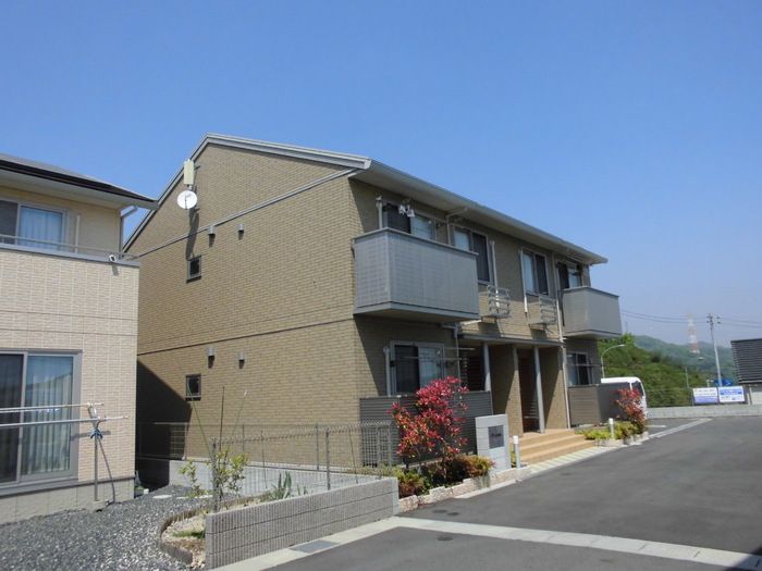 D-room伊勢丘の外観画像