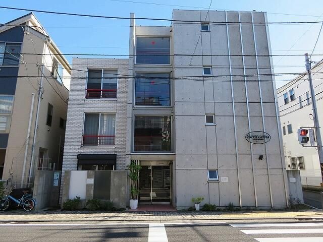 Wirra Canna YOKOHAMA(ウィラカーナヨコハマ)の外観画像