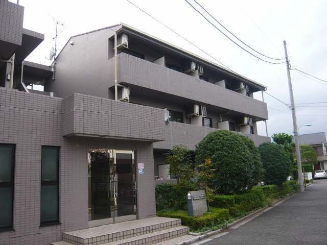 ファインクレスト富士見ヶ丘の外観画像