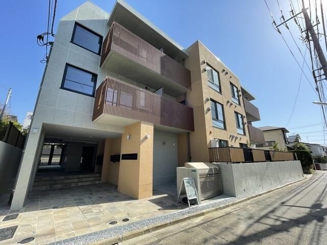 OAK SQUARE豪徳寺の外観画像