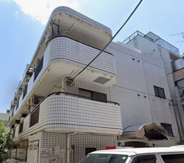 パーソネージュ武蔵関の外観画像