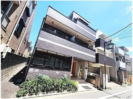 ロイヤルハウス吉祥寺101号の外観画像