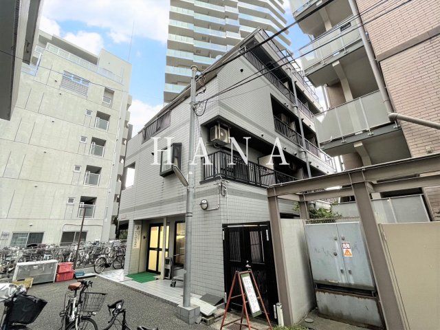 アゼリアヒルズの外観画像