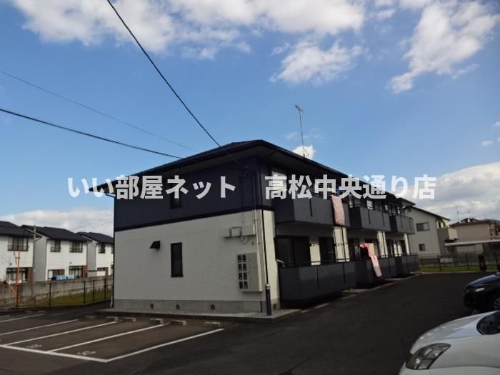 アドミレー樹太 C棟の外観画像