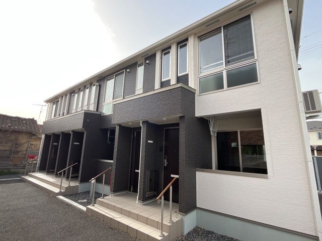 シティハイツABEⅥの外観画像