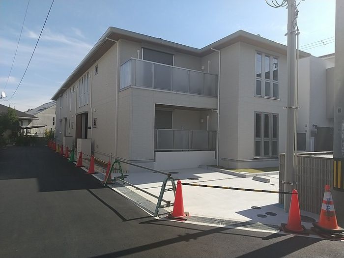 リジエールの外観画像