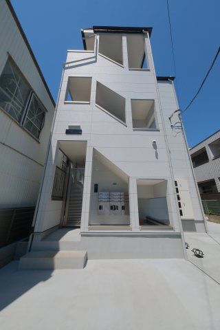 エテルノヴァローレ船橋の外観画像