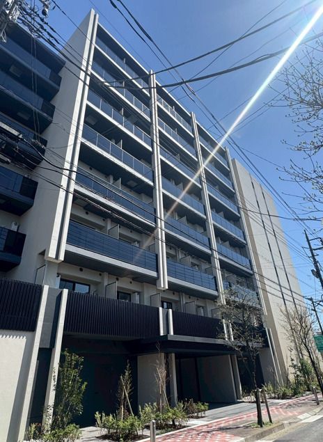 RJRプレシア蒲田の外観画像