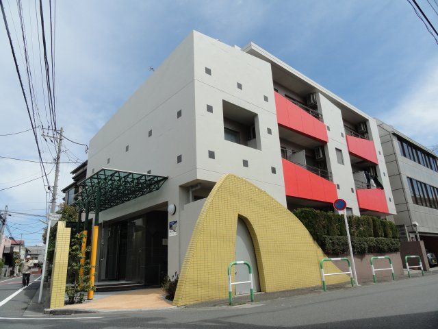 カンタ・ラーモの外観画像