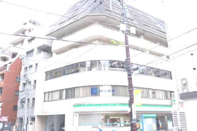 シティ麻布の外観画像