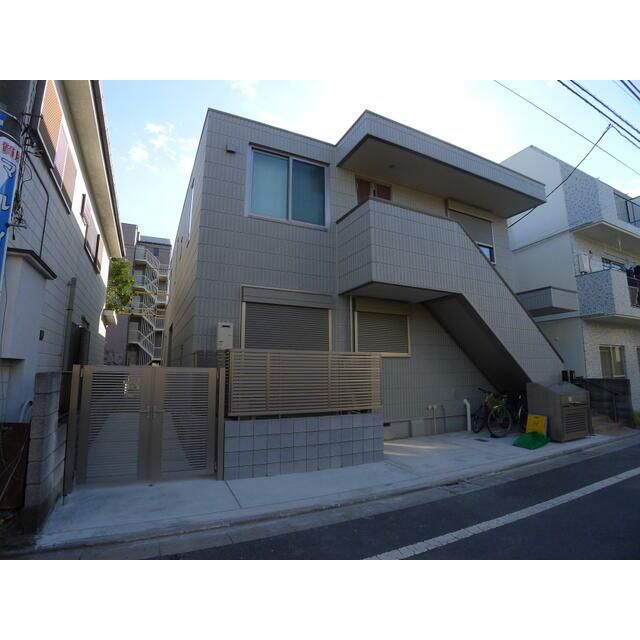 メゾンフォレストの外観画像
